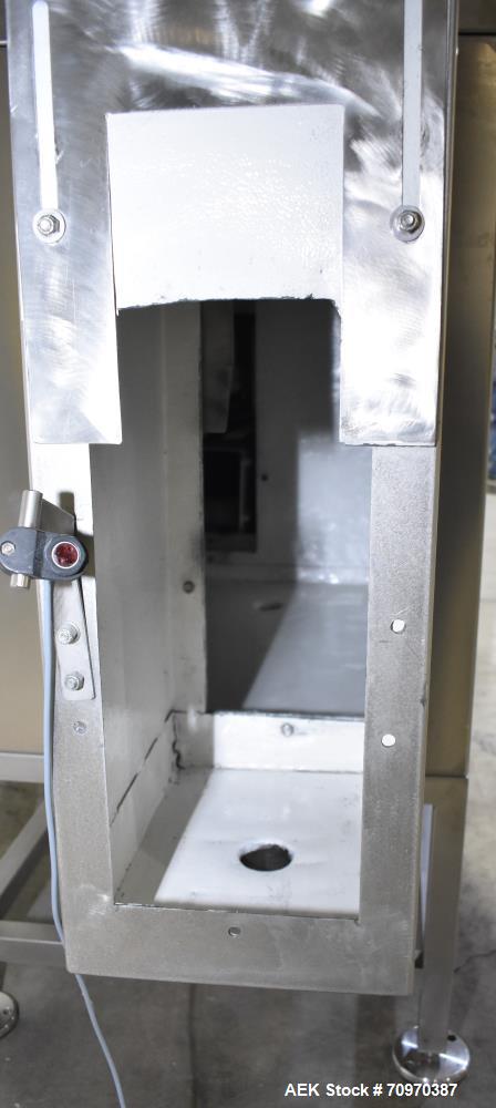 Used ThermoFisher Scientific DYXIM S X-Ray Metal Detector – High-Speed Foreign Body Detection